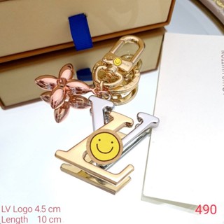 พวงกุญแจ &amp; ที่ห้อยโทรศัพท์ LV พร้อมส่ง ถูกที่สุด!!งานดีสุด!!LV