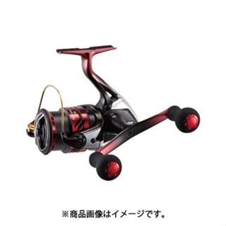 Shimano 040954 [ 19 Sephere Ss C3000Sdh ] รอกและรอกหมุน 4969363040954 กันน้ํา เพิ่มความรู้สึกยูนีค พร้อมก้านรองรับ Shakuri และอยู่ในชั้นกลาง ออกแบบใหม่ [ 100000001006438000 ]