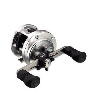 Shimano 301 Left [Calcutta Calcutta Left] รอกและรอกคันเบ็ดตกปลา 4969363030979 Star Drag วางอยู่ด้านนอกของมือจับ เพื่อลดการเบลอในการดึง X-Drag / The Star Drag ซึ่งปกติแล้ววางไว้ O [ 1000000001002291000 ]