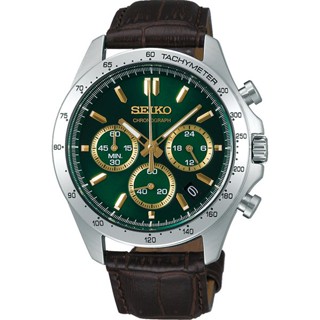 Seiko Spirit Sbtr017 นาฬิกาข้อมือ สําหรับผู้ชาย [ 100000001003728000 ]