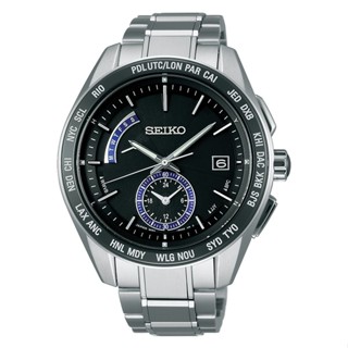 Seiko Saga179 Brightz นาฬิกาข้อมือ พลังงานแสงอาทิตย์ สําหรับผู้ชาย [ 100000001002500000 ]