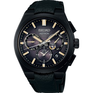 Seiko Sbxc131 Astron Nexter นาฬิกาข้อมือ Gps พลังงานแสงอาทิตย์ Biohazard Death Island สําหรับผู้ชาย [ 100000001007732000 ]