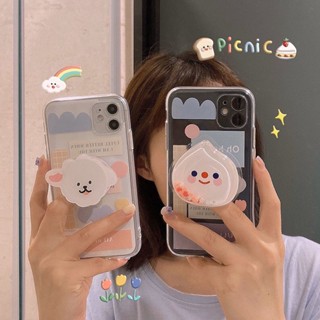 เคสโทรศัพท์มือถือ แบบใส รวมทุกอย่าง สําหรับ Iphone 11Promax Xsmax 13Promax 12pro 7 8