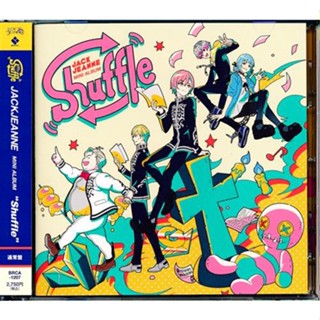 [ส่งจากญี่ปุ่น] Jack Jeanne shuffle (Regular Edition) CD L04960547