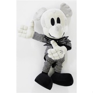 [ส่งจากญี่ปุ่น] Disney Plush Mickey Mouse Jack Skellington Ver. Goods L05399697