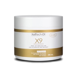 XeilTechEx Hair Gold Treatment 500ml