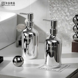 Ins Style Sub-bottling B &amp; B Store เจลอาบน้ํา เจลล้างมือ ทําความสะอาดผิวหน้า แชมพู แพ็คย่อย