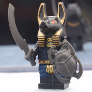 LEGO Anubis Guard (7327) Pharaohs Quest