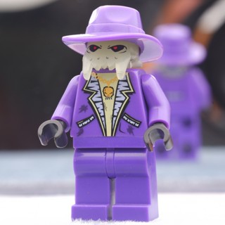 LEGO Space Alien Brick Daddy (5984) Ghost