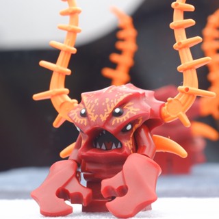 LEGO Atlantis Lobster Guardian Atlantis