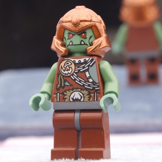 LEGO Troll Warrior VIII Castle &amp; Kingdom