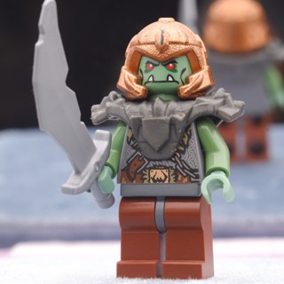 LEGO Troll Warrior V Castle &amp; Kingdom