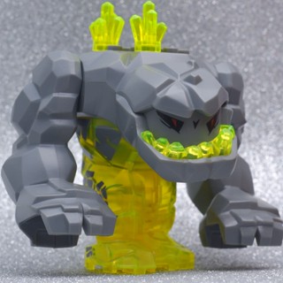 LEGO Rock Monster Geolix (8709) Power Miners