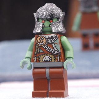 LEGO Troll Warrior I Castle &amp; Kingdom