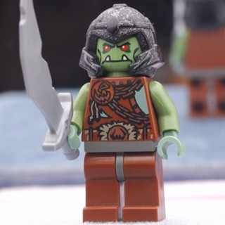 LEGO Troll Warrior III Castle &amp; Kingdom