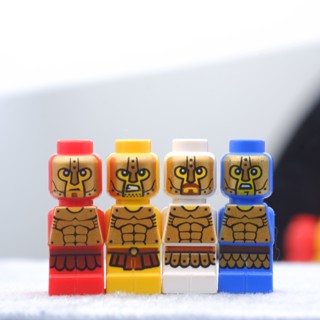 LEGO Microfigure Taurus Gladiator 4 ตัว Castle &amp; Kingdom