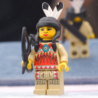 LEGO Indian Female Western