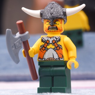 LEGO Viking Warrior Castle &amp; Kingdom