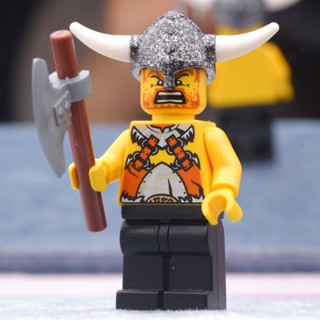 LEGO Viking Warrior Castle &amp; Kingdom