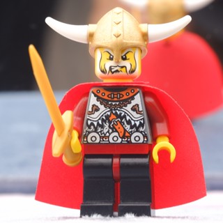 LEGO Viking King Castle &amp; Kingdom