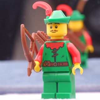 LEGO Forestman Red (10305) Castle &amp; Kingdom