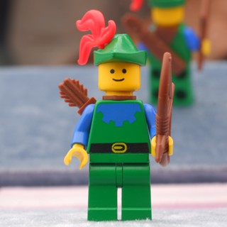 LEGO Forestman Blue Classic (1877) Castle &amp; Kingdom