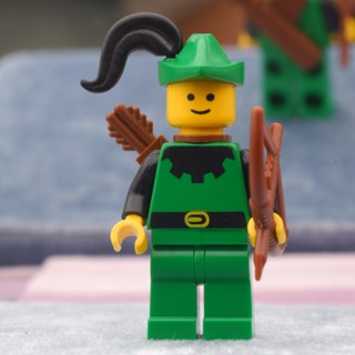 LEGO Forestman Black Classic (6066) Castle &amp; Kingdom