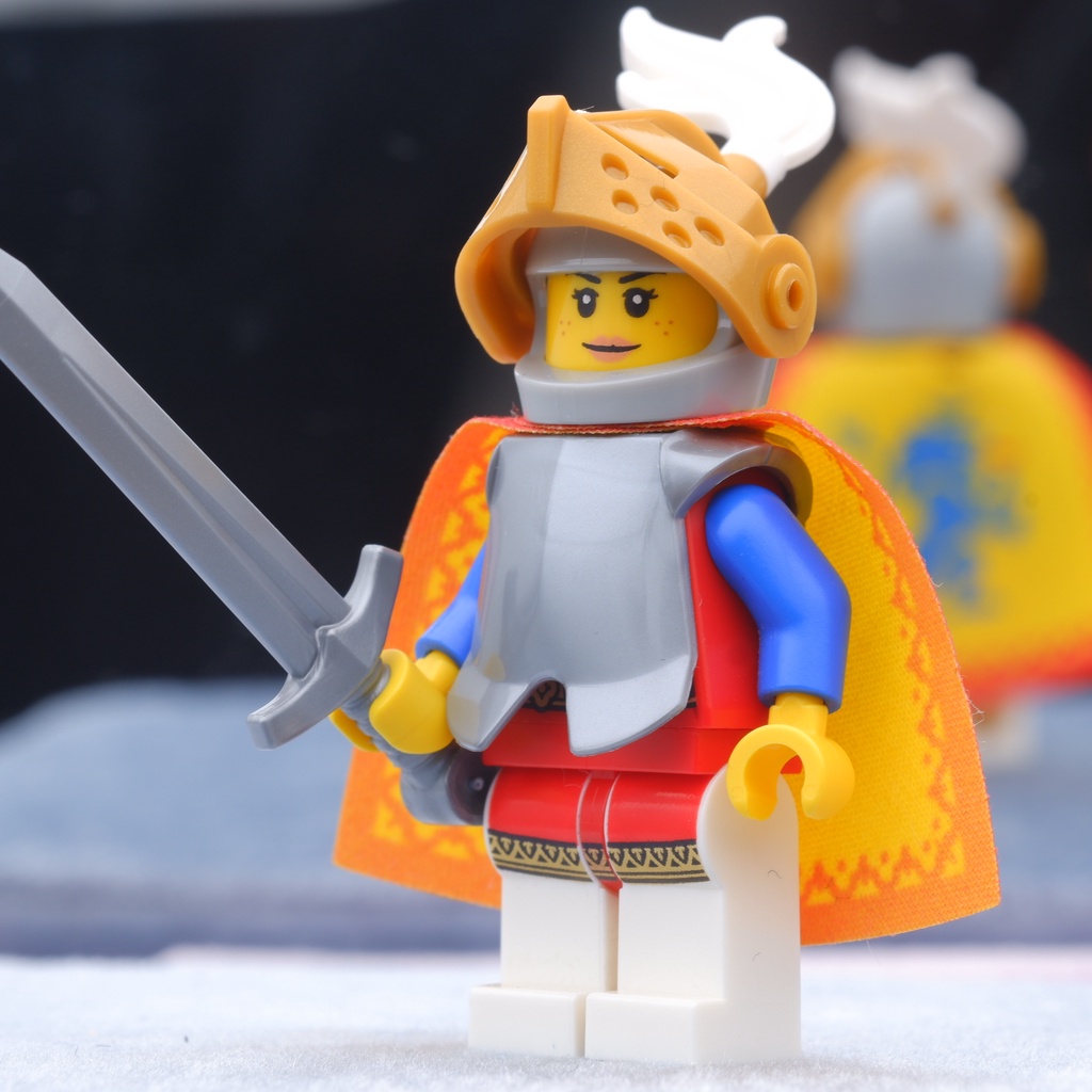 LEGO The Brave Lion Knights (10305) Castle &amp; Kingdom