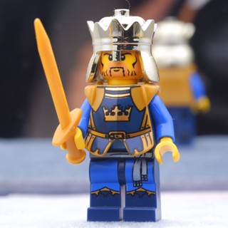 LEGO Fantasy Era Crown King (7097) Castle &amp; Kingdom