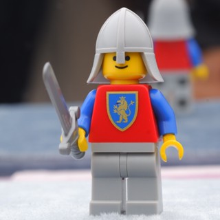 LEGO Crusader Lion Knight Castle &amp; Kingdom