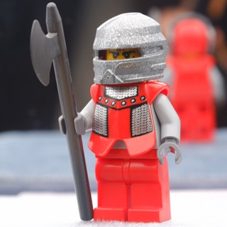 LEGO Knight Sir Adric Castle &amp; Kingdom