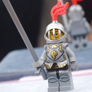 LEGO Lion Knight Armor (10223) Castle &amp; Kingdom