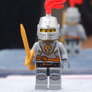 LEGO Lion Knight Breastplate Castle &amp; Kingdom