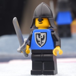 LEGO Black Falcon Knight (10039) Castle &amp; Kingdom