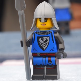 LEGO Black Falcon Knight Castle &amp; Kingdom