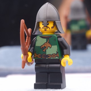 LEGO Dragon Knight Quarters Castle &amp; Kingdom