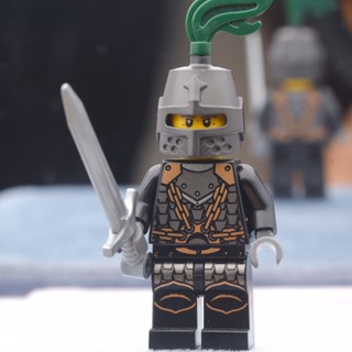 LEGO Dragon Knight Scale Mail Castle &amp; Kingdom