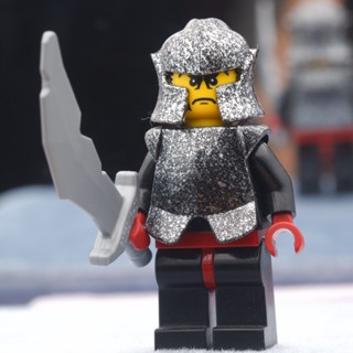 LEGO Shadow Knight Armor Castle &amp; Kingdom