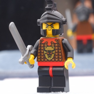 LEGO Bull Knight Robber Castle &amp; Kingdom