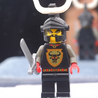 LEGO Cedric the Bull Knight Castle &amp; Kingdom