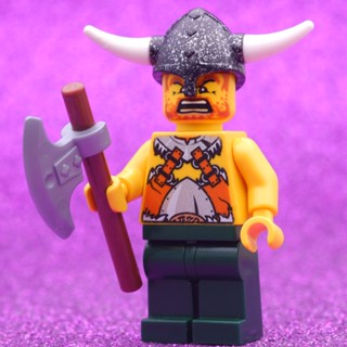 LEGO Viking Warrior *used สินค้ามือสอง  Castle &amp; Kingdom