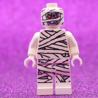 LEGO Mummy *used สินค้ามือสอง  Ghost