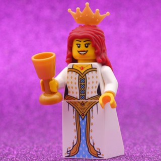 LEGO Castle Lion Princess *used สินค้ามือสอง  Castle &amp; Kingdom