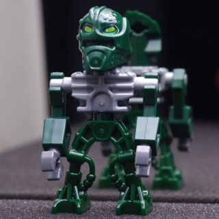 LEGO Bionicle Toa Inika Kongu Bionicle