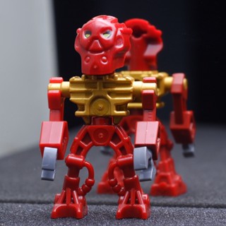 LEGO Bionicle Toa Inika Jaller Bionicle