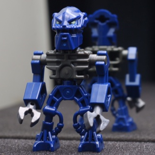 LEGO Bionicle Toa Inika Hahli Bionicle