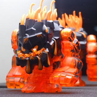 LEGO Rock Monster Eruptorr (8191) Power Miners