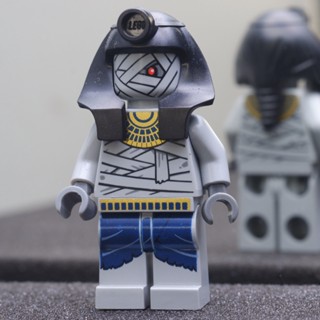 LEGO Mummy Warrior Black Ghost