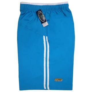NU SPORTS (นู สปอร์ต) NU839 กางเกงขาสั้นผู้ชาย ขอบเอวยางยืด มีเชือกผูกด้านใน ใส่ลำลอง ใส่อยู่บ้าน