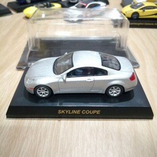 1/64 Kyosho​ Nissan​ Skyline​ Coupe​